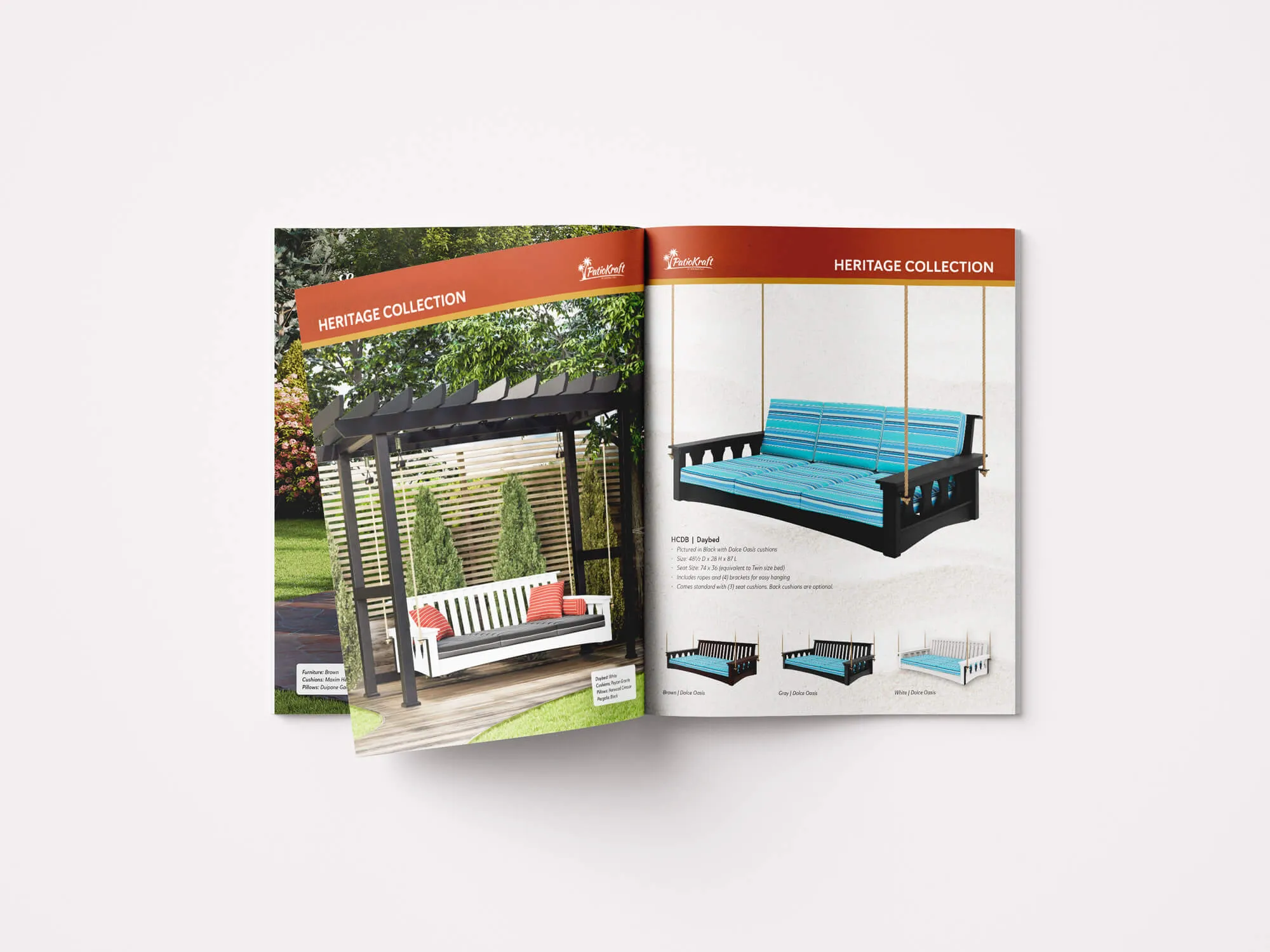 PatioKraft Catalog