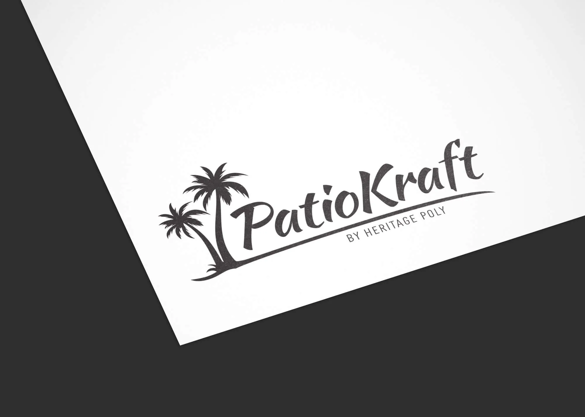 PatioKraft Logo