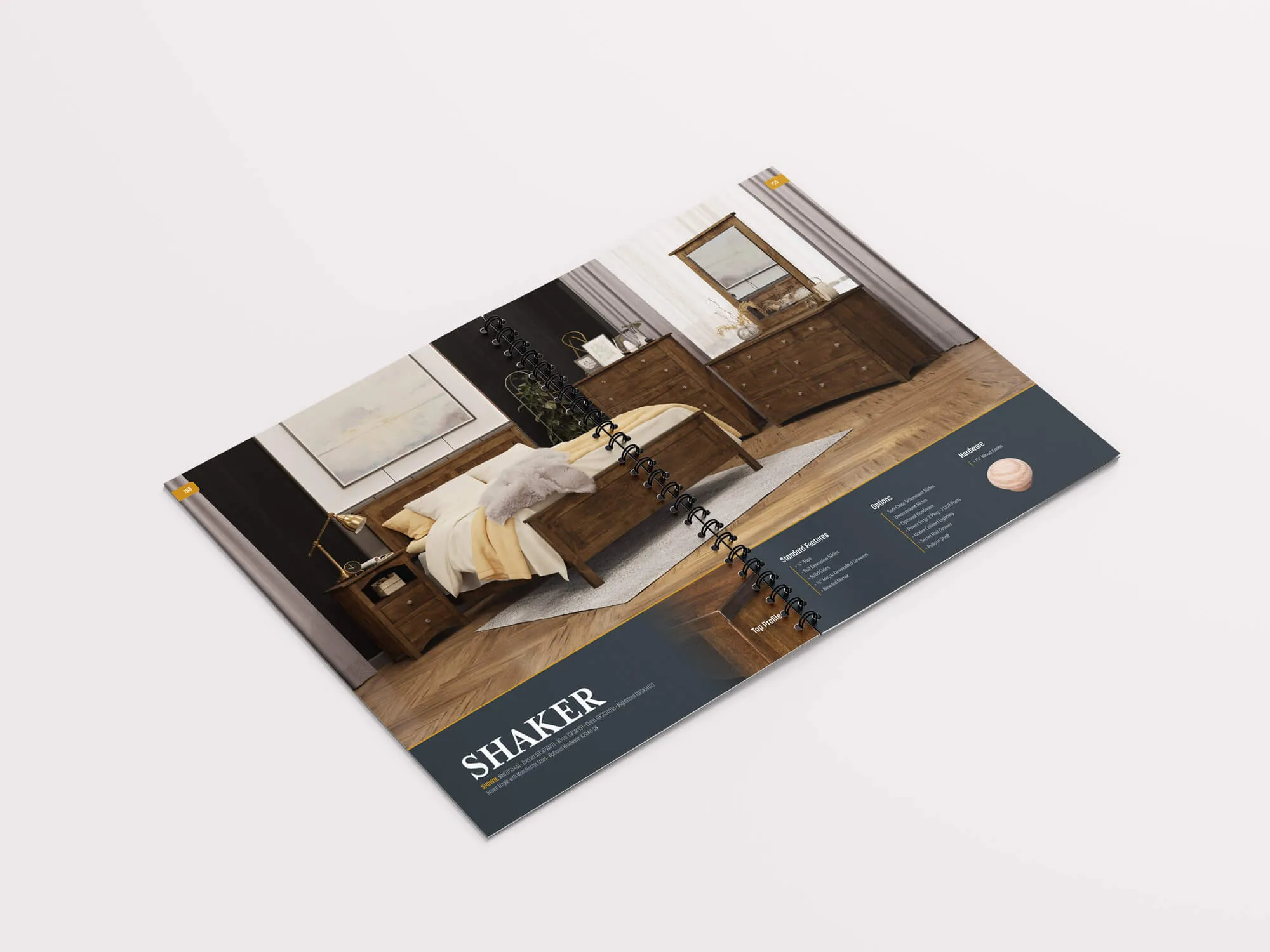 Schrock’s Furniture Catalog